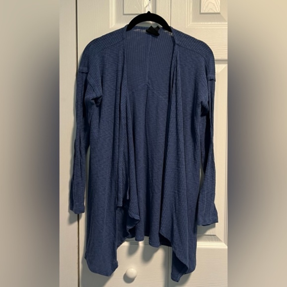 Bobeau Open Cardigan Sweater